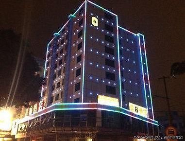 Super 8 Hotel Fuzhou Railway Station West Fuzhou (Fujian) Exterior photo